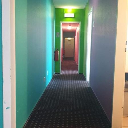 Isas Hostel Berlin Exterior photo
