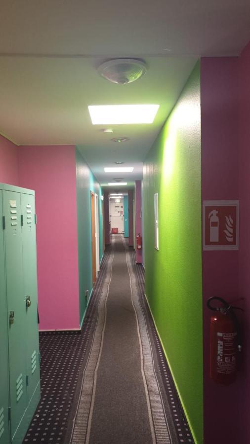 Isas Hostel Berlin Exterior photo